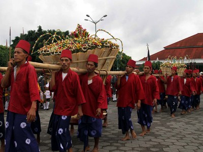 Gerebeg Besar Kraton Yogyakarta
