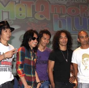 Makin Sibuk dengan Keluarga, Slank Diprotes Fans