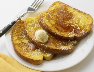 French Toast, Roti Telur dari Prancis