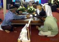 KUA pun Kebanjiran Permintaan Menikahkan pada 11/11/11