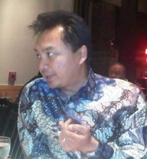 Dino Patti Djalal Hampir Menangis Gara-gara American Batik