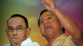 Golkar: Sebaiknya Ical-Prabowo, Bukan Prabowo-Ical