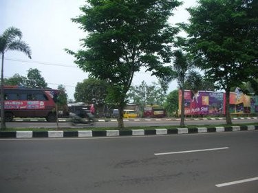 Kisah di Balik Dinding SEA Games XXVI di Jakabaring