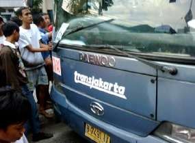 Awal November, 3 Insiden Busway Terjadi di Jatinegara