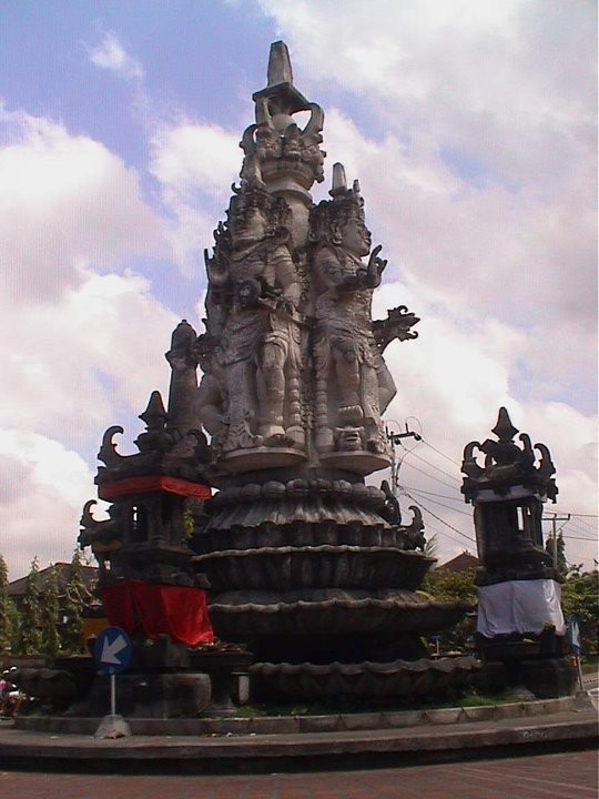 Ingin berwisata ke bali