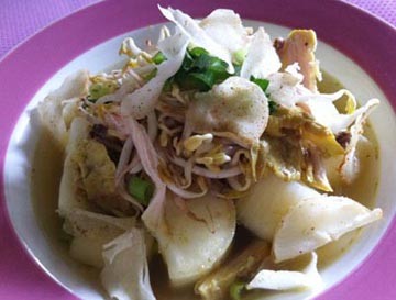 Soto Singkong