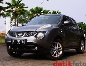 Nissan Juke Mobil Terbaik 2011