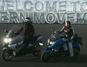 2 Skutik Bongsor Anyar BMW
