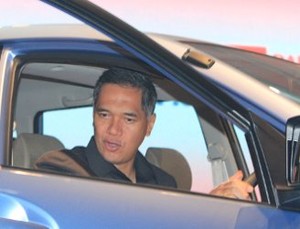 Mobil Pilihan Mendag Gita Wirjawan