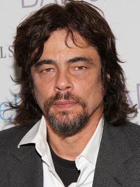 Benicio Del Toro Ditawari Jadi Penjahat di Star Trek 2