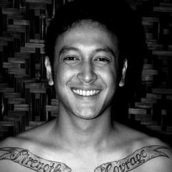 Dimas Anggara Ditato Sejak Umur 15 Tahun