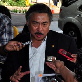  Sayed Mulyadi Gantikan Gayus Lumbuun di DPR