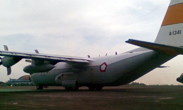 Pesawat Hercules Gratis Bagi Mahasiswa Indonesia di Thailand