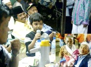 Kisah dari Depan Posko Mina
