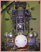 Pesawat Luar Angkasa Rusia Gagal Menuju Satelit Mars