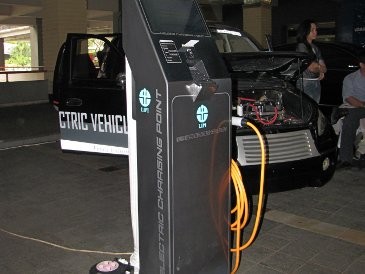 Mobil Hybrid LIPI Makin Canggih dan Makin Irit