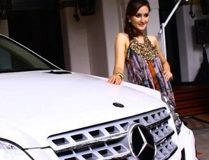 Mobil SUV Mercy Dirakit di Indonesia