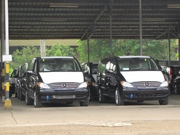 Produksi Mercy Aman dari Banjir Thailand 