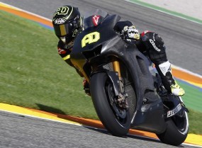 Dovizioso Puas dengan Motor Yamaha