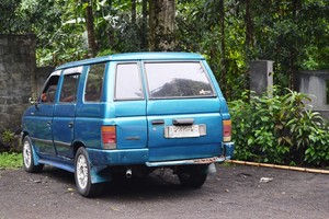 Baru Masuk Kota, Sudah Harus Ke Hutan Lagi.