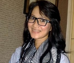 Nyari Uang Tambahan, Okie Agustina Rela Pulang Malam