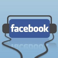 Wow, Pengguna Facebook Berbagi Lagu 1,5 Miliar Kali 