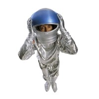 Perjalanan ke Luar Angkasa Dapat Sebabkan Gangguan Penglihatan