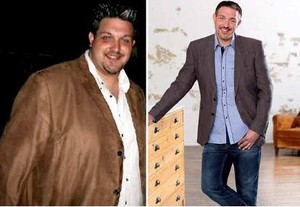 Pria 203 Kg Turunkan Berat Badan Karena Terjepit di Kursi Kereta