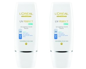 Sunblock Bebas Kilap dari LOreal