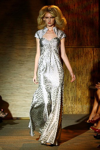 Douglas Hannant, Spring/Summer 2012. New York Fashion Week Spring/Summer 2012. [Photo by Neilson Barnard/Getty Images]