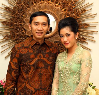 Ini Dia Urut Urutan Prosesi Pernikahan Ibas Aliya