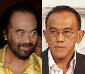 Bos Media Berpolitik, Partai Kecil Gusar