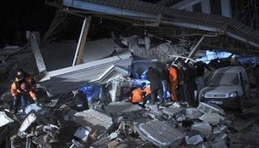 Korban Jiwa Gempa Turki Terus Bertambah, 100 Orang Belum Ditemukan