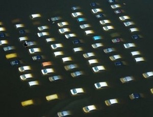 Banjir Thailand Ganggu Produksi Honda di 4 Benua