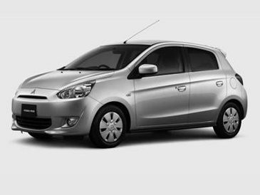 Mirage, Andalan Mitsubishi Lawan Nissan March