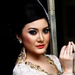  Pakai Kebaya, Kiki Amalia Serasa Nikah Lagi
