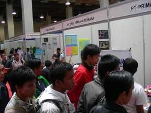 100 Perusahaan akan Buka Lowongan di Job Fair 2011