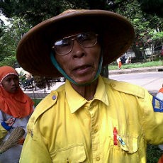 Sariban Setia Mengusung IBAN