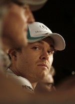 Mercedes Perpanjang Kontrak Rosberg