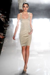 Chado Ralph Rucci, Spring/Summer 2012. New York Fashion Week Spring/Summer 2012. [Photo by Frazer Harrison/Getty Images for Mercedes-Benz Fashion Week]