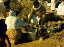 Nyate di Arafah, Ngebakso di Masjidil Haram