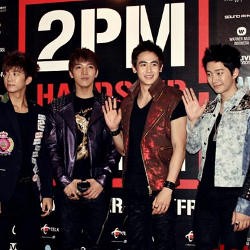2PM Hands Up Asia Tour Jakarta, Spektakuler!