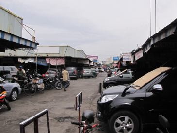 Efek Banjir Thailand, Harga Suku Cadang Naik 10 Persen