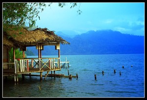 Perjalanan menuju Halmahera Utara