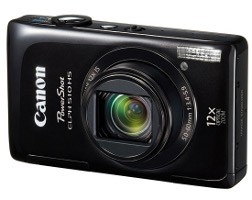 Zoom Panjang di Body Tipis Elph 510 HS