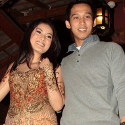 Diarak Delman, Nindy dan Azka Ciuman Empat Kali