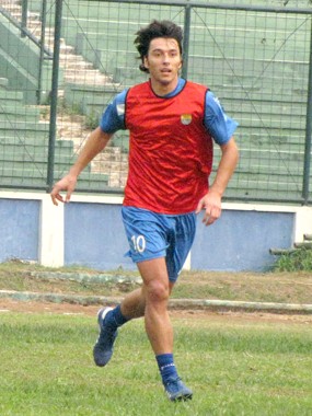 Soal Dragicevic, Umuh Mengaku Terkecoh Daniel Roekito