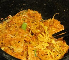 Bibimbap, Nasi Campur ala Korea