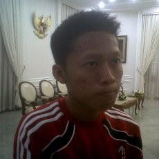 Kisah Saputra, Loper Koran yang Jadi Juara di Markas Milan