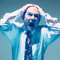 Ketika Serangan Panik Datang